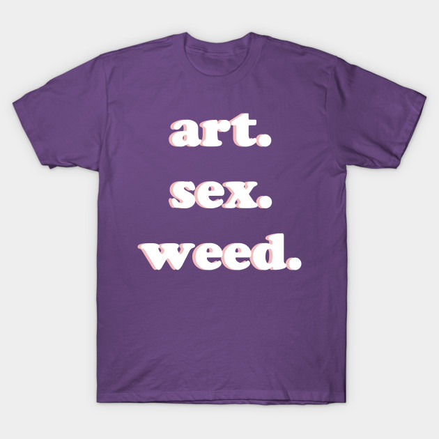 Art Sex Weed #2